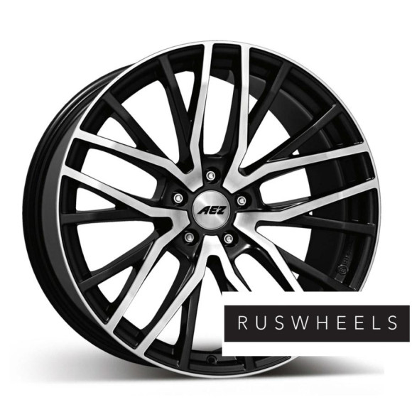 Диски AEZ R20 / 9J PCD 5x112 ЕТ 26 ЦО 66.6 Panama dark