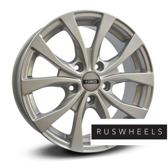 Диски NEO R16 / 6.5J PCD 5x114.3 ЕТ 46 ЦО 67.1 665 Диски NEO R16 / 6.5J PCD 5x114.3 ЕТ 46 ЦО 67.1 665