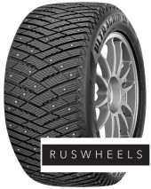 Шины Goodyear 255/65R17 110T UltraGrip Ice Arctic SUV TL D-Stud (шип.)