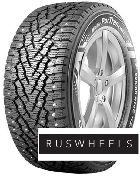 Шины Kumho  215/65/16  R 109/107 C PorTran CW11  Ш. CHINA