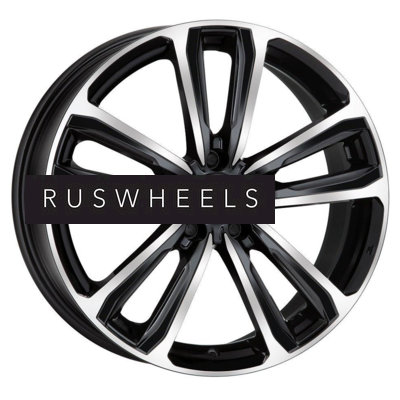 Диски MAK 8x18/5x114,3 ET50 D76 Magma Black mirror Диски MAK 8x18/5x114,3 ET50 D76 Magma Black mirror