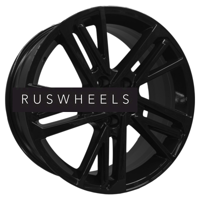 Диски Khomen Wheels 8x18/5x108 ET47 D60,1 KHW1815 (Chery Tiggo 8 Pro/Pro Max) Black
