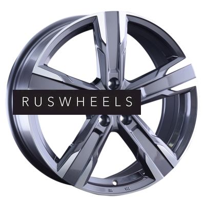 Диски Replay 7,5x19/5x112 ET40 D66,6 MR219 GMF (конус, C570) Диски Replay 7,5x19/5x112 ET40 D66,6 MR219 GMF (конус, C570)