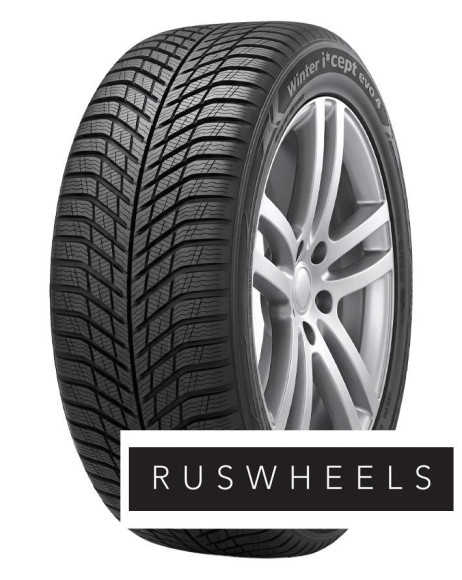 Шины Hankook 255/40R18 99V XL Winter i*cept Evo 4 W340 TL Шины Hankook 255/40R18 99V XL Winter i*cept Evo 4 W340 TL