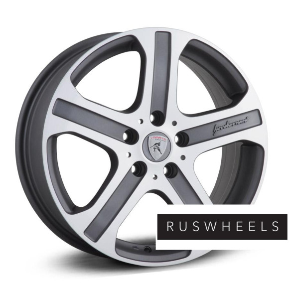 Диски Yamato Samurai R18 / 7.5J PCD 5x114.3 ЕТ 35 ЦО 60.1 Minamoto-no Sunemoto Диски Yamato Samurai R18 / 7.5J PCD 5x114.3 ЕТ 35 ЦО 60.1 Minamoto-no Sunemoto