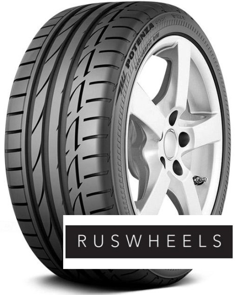 Шины Bridgestone 285/30 r19 Potenza S001 98Y