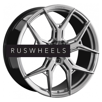 Диски LS Forged 9,5x21/5x114,3 ET38 D67,1 LS FG14 HPB (конус, C570) Диски LS Forged 9,5x21/5x114,3 ET38 D67,1 LS FG14 HPB (конус, C570)