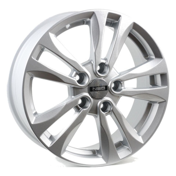 Диски Neo 6.5\R16 5*114.3 ET45 d67.1 S Диски Neo 6.5\R16 5*114.3 ET45 d67.1 S