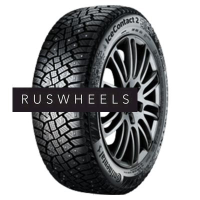 Шины Continental 235/60 r18 IceContact 2 SUV KD 107T Шипы