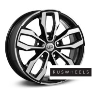 Диски Wheels UP R17 / 7J PCD 5x139.7 ЕТ 35 ЦО 98.1 Up116 Диски Wheels UP R17 / 7J PCD 5x139.7 ЕТ 35 ЦО 98.1 Up116