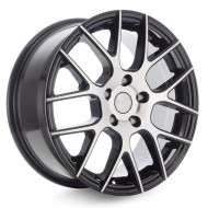 Диски СКАД  Stiletto  8,5\R19 5*120 ET35  d72,6  Алмаз  [1786105]