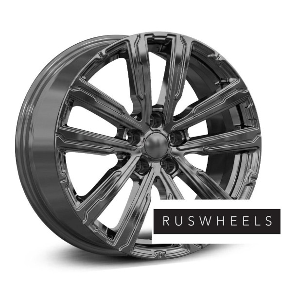 Диски КиК R18 / 7.5J PCD 5x114.3 ЕТ 45 ЦО 60.1 Аламер Диски КиК R18 / 7.5J PCD 5x114.3 ЕТ 45 ЦО 60.1 Аламер