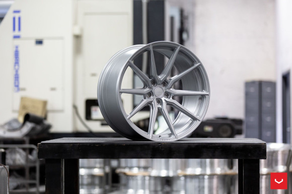 Диски Vossen HF-3 19x8.5 Satin Silver