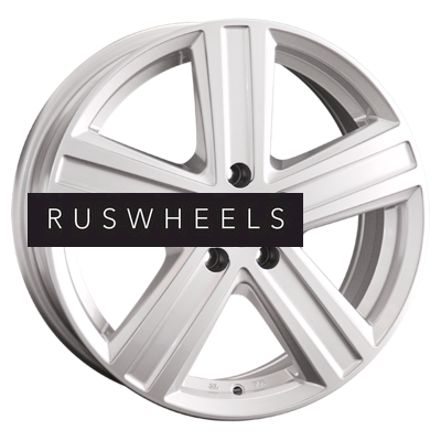 Диски Replay 6,5x16/5x108 ET46 D65,1 PG93 Sil (конус, C570)