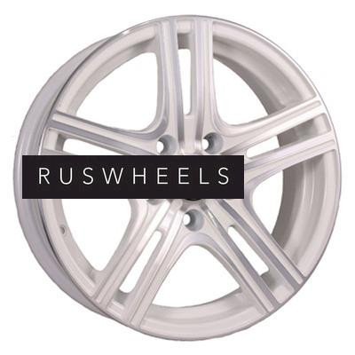 Диски Tech Line 6,5x16/5x114,3 ET38 D67,1 626 White