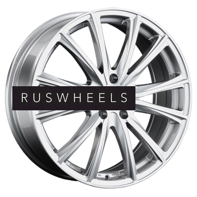 Диски Replay 7x19/5x114,3 ET40 D64,1 HV34 Sil (конус, C570) Диски Replay 7x19/5x114,3 ET40 D64,1 HV34 Sil (конус, C570)