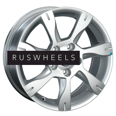 Диски Replay 6,5x15/5x114,3 ET50 D60,1 SZ12 Sil (конус, C570) Диски Replay 6,5x15/5x114,3 ET50 D60,1 SZ12 Sil (конус, C570)