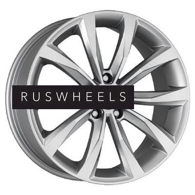 Диски MAK 8x18/5x112 ET30 D57,1 Wolf Silver