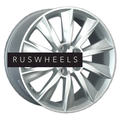 Диски Replay 8x18/5x114,3 ET45 D60,1 LX91 Sil (конус, C570)