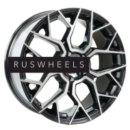 Диски RST 8x18/5x112 ET30 D66,6 R148 (BMW X3/X4) BD