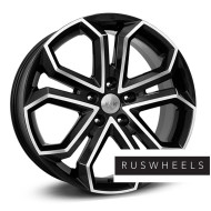 Диски КиК R19 / 8.5J PCD 5x127 ЕТ 56.4 ЦО 71.6 Пандора