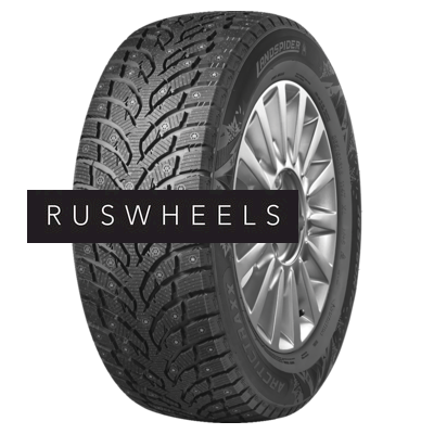Шины Landspider 255/45R19 104V XL Arctictraxx TL (шип.) Шины Landspider 255/45R19 104V XL Arctictraxx TL (шип.)