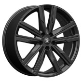 Диски СКАД Premium 8,0\R20 5*108 ET39 d60.1 Fury black Диски СКАД Premium 8,0\R20 5*108 ET39 d60.1 Fury black