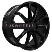 Диски Khomen Wheels 7x18/5x114,3 ET51 D67,1 KHW1816 (Hyundai Tucson) Black