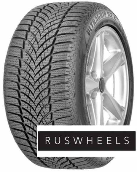Шины Goodyear 235/40 r18 UltraGrip Ice 2 95T Шины Goodyear 235/40 r18 UltraGrip Ice 2 95T