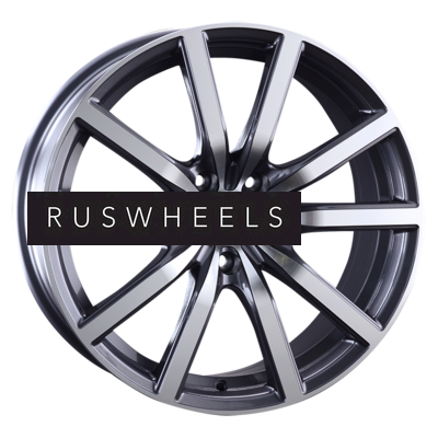 Диски LS 8x18/5x114,3 ET35 D73,1 841 GMF (конус)