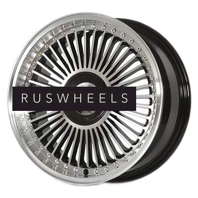 Диски PDW 7x17/5x100*5x114,3 ET38 D67,1 Ferris (9009/01) M/B (конус)