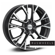 Диски Carwel R18 / 7J PCD 5x114.3 ЕТ 48 ЦО 56.1 Камак Диски Carwel R18 / 7J PCD 5x114.3 ЕТ 48 ЦО 56.1 Камак