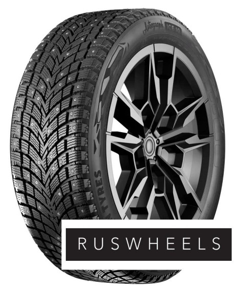 Шины Ikon 275/35R20 102T XL Autograph Ice 10 TL (шип.) Шины Ikon 275/35R20 102T XL Autograph Ice 10 TL (шип.)