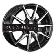 Диски LS 6x14/4x100 ET40 D73,1 769 BKF (конус)