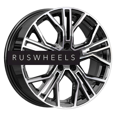 Диски СКАД 6,5x17/5x114,3 ET37 D66,6 Тибет (КЛ379) Алмаз Диски СКАД 6,5x17/5x114,3 ET37 D66,6 Тибет (КЛ379) Алмаз