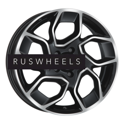 Диски MAK 6,5x16/5x160 ET60 D65,1 Express 3 Black mirror Диски MAK 6,5x16/5x160 ET60 D65,1 Express 3 Black mirror