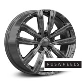 Диски КиК R18 / 7.5J PCD 5x114.3 ЕТ 45 ЦО 67.1 Аламер
