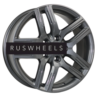 Диски RST 7x17/5x114,3 ET50 D67,1 R127 (Soul) BMG
