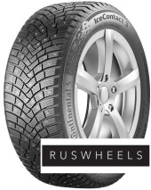 Шины Continental 235/55 r18 IceContact 3 104T Шипы Шины Continental 235/55 r18 IceContact 3 104T Шипы