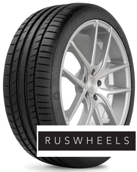 Шины Continental 225/45 r19 ContiSportContact 5 92W Runflat