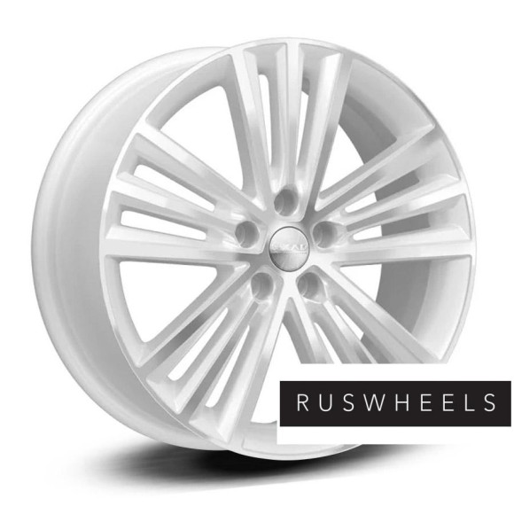 Диски Скад R19 / 7.5J PCD 5x114.3 ЕТ 48 ЦО 67.1 Манчестер