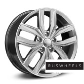 Диски iFree Original R17 / 7J PCD 5x114.3 ЕТ 45 ЦО 67.1 ZV Hyundai i40 КС774