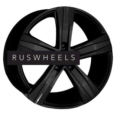 Диски MAK 6,5x16/5x118 ET65 D71,1 Stone 5 Gloss Black