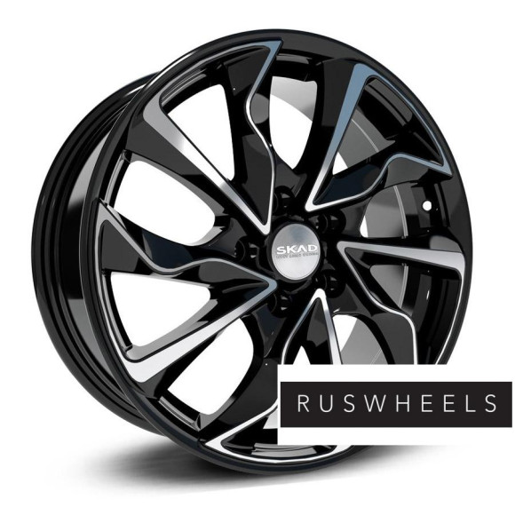 Диски Скад R17 / 7J PCD 5x114.3 ЕТ 48.5 ЦО 67.1 Marseille Диски Скад R17 / 7J PCD 5x114.3 ЕТ 48.5 ЦО 67.1 Marseille