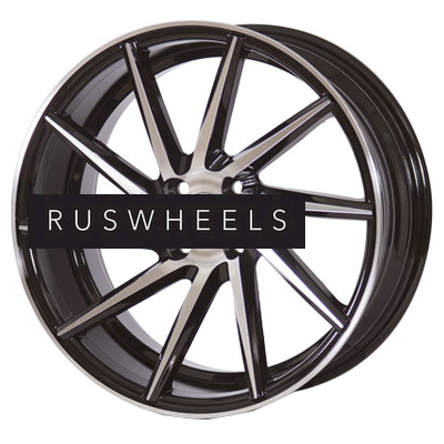 Диски PDW 7x15/4x100 ET30 D60,1 1022Right (CVT) M/B