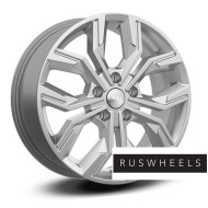 Диски Скад R17 / 7J PCD 5x114.3 ЕТ 48 ЦО 56.1 Амиата