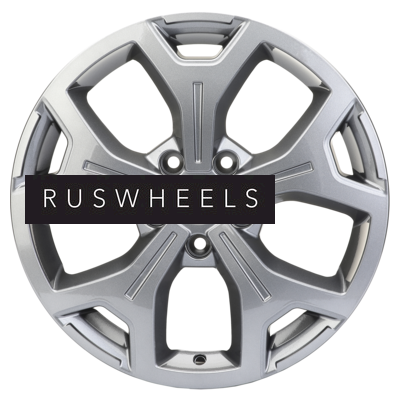 Диски Khomen Wheels 6,5x17/5x114,3 ET50 D67,1 KHW1710 (Ceed) Gray