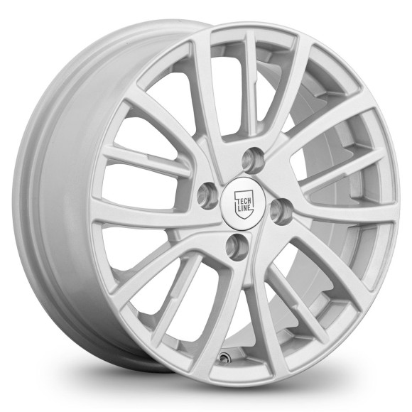 Диски Tech Line 6,0\R15 4*100 ET45 d54.1 SL Диски Tech Line 6,0\R15 4*100 ET45 d54.1 SL