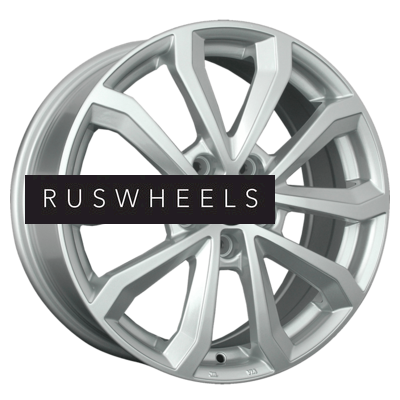 Диски Replay 7x17/5x112 ET40 D57,1 SK77 Sil (конус, C570)