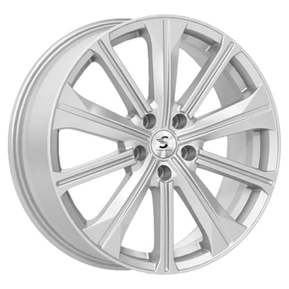 Диски СКАД Premium  КР013 (19Haval F7/F7x)  7,0\R19 5*114,3 ET40  d64,1  Elite silver  [4210315]  Fb max 700 kg